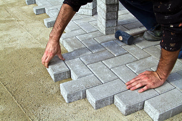 Best Interlocking Driveway Pavers  in Yuma, AZ